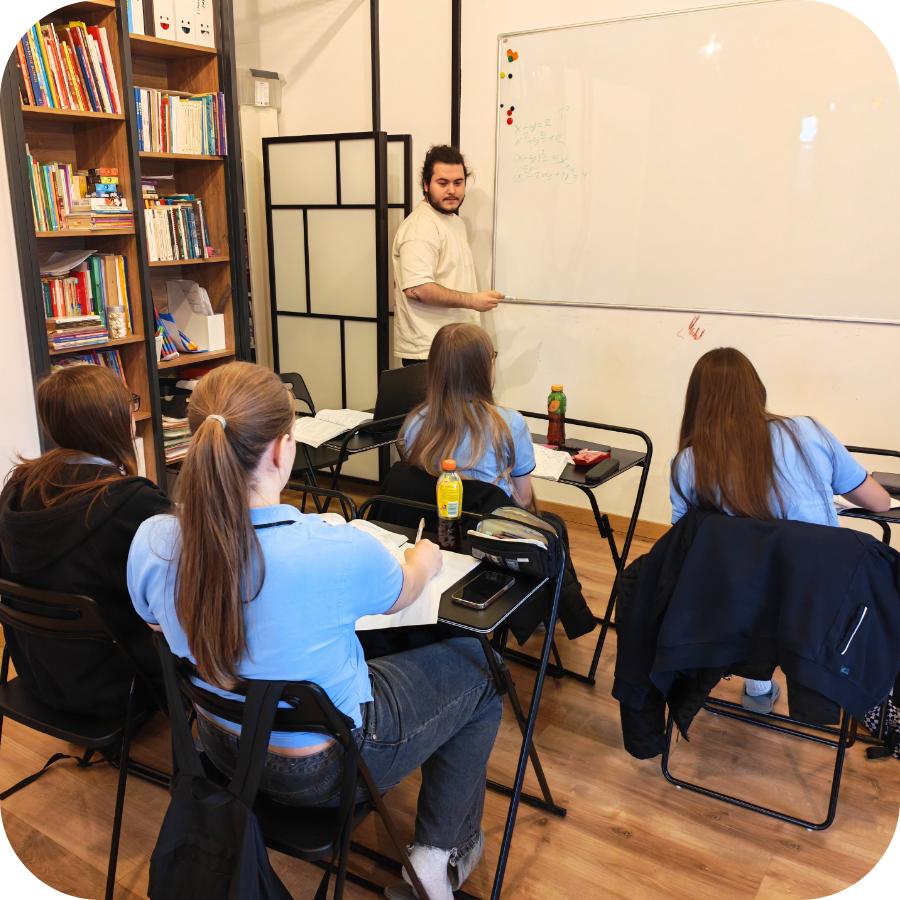 Structura Cursurilor de Matematică