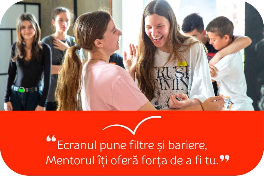 Teatru: Prezența ca putere